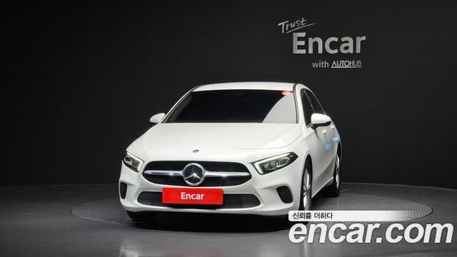 Mercedes-Benz A-класс W177 A220 хэтчбек, 2020 3