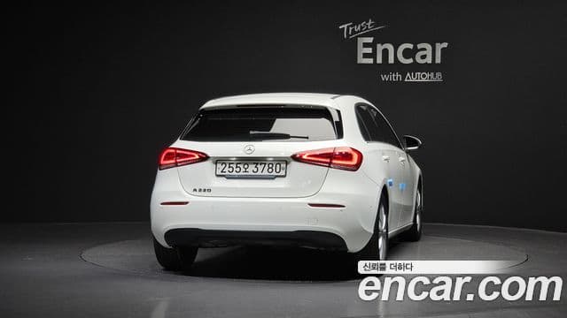 Mercedes-Benz A-класс W177 A220 хэтчбек, 2020 4