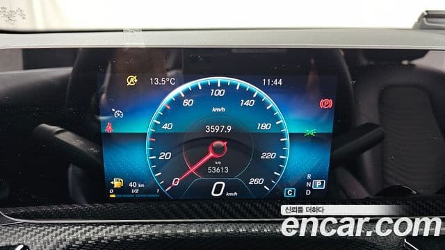 Mercedes-Benz A-класс W177 A220 хэтчбек, 2020 8