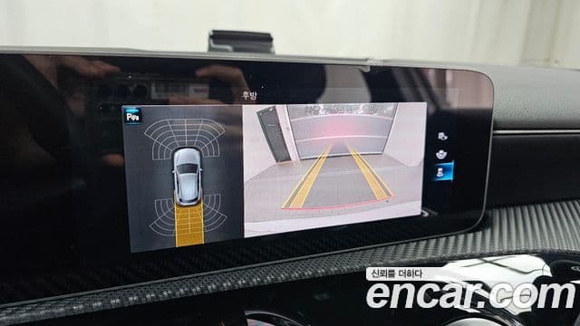 Mercedes-Benz A-класс W177 A220 хэтчбек, 2020 17