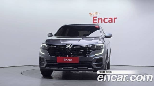 Renault Korea(Samsung) The / новый New QM6 2.0 GDe RE 2WD, 2025 3