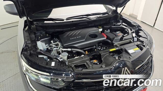 Renault Korea(Samsung) The / новый New QM6 2.0 GDe RE 2WD, 2025 6