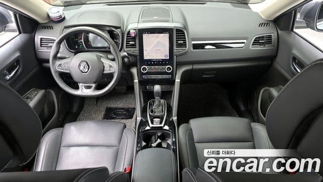 Renault Korea(Samsung) The / новый New QM6 2.0 GDe RE 2WD, 2025 7