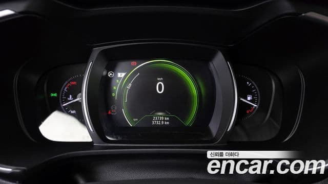 Renault Korea(Samsung) The / новый New QM6 2.0 GDe RE 2WD, 2025 8