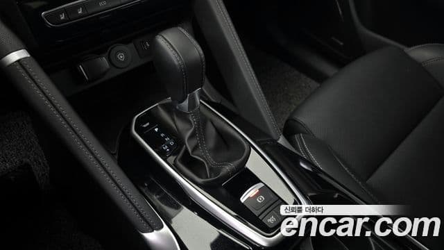 Renault Korea(Samsung) The / новый New QM6 2.0 GDe RE 2WD, 2025 9