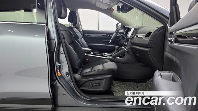 Renault Korea(Samsung) The / новый New QM6 2.0 GDe RE 2WD, 2025 10