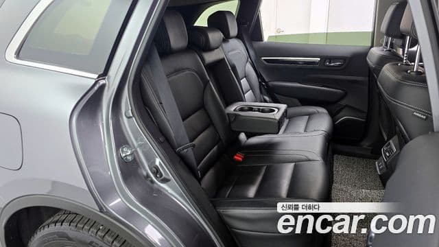 Renault Korea(Samsung) The / новый New QM6 2.0 GDe RE 2WD, 2025 12