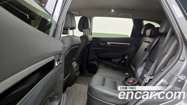 Renault Korea(Samsung) The / новый New QM6 2.0 GDe RE 2WD, 2025 13