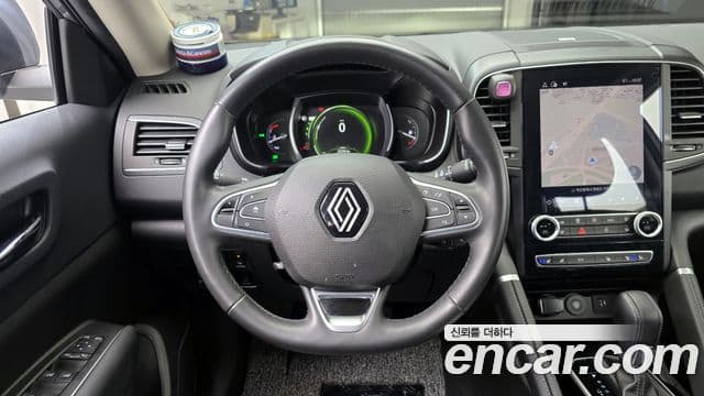 Renault Korea(Samsung) The / новый New QM6 2.0 GDe RE 2WD, 2025 14