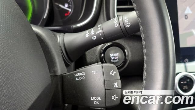 Renault Korea(Samsung) The / новый New QM6 2.0 GDe RE 2WD, 2025 17