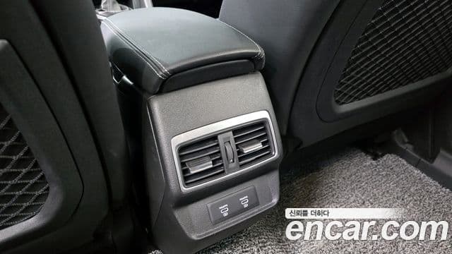 Renault Korea(Samsung) The / новый New QM6 2.0 GDe RE 2WD, 2025 18