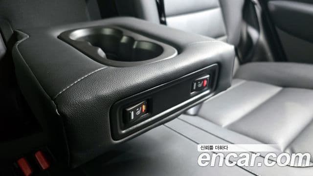 Renault Korea(Samsung) The / новый New QM6 2.0 GDe RE 2WD, 2025 19