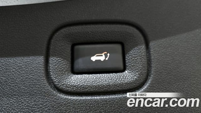 Renault Korea(Samsung) The / новый New QM6 2.0 GDe RE 2WD, 2025 20