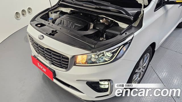 Kia The / новый New Carnival Prestige, 2020 6