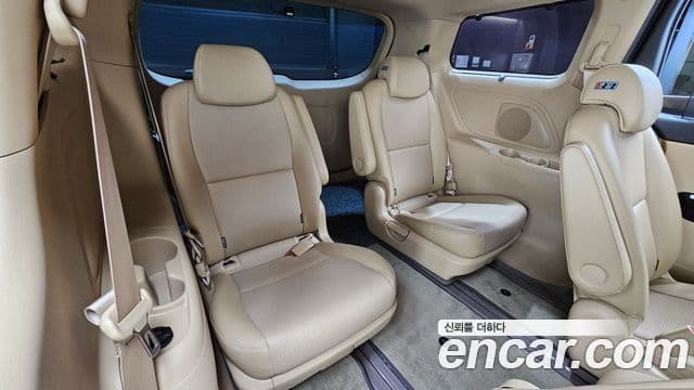 Kia The / новый New Carnival Prestige, 2020 13