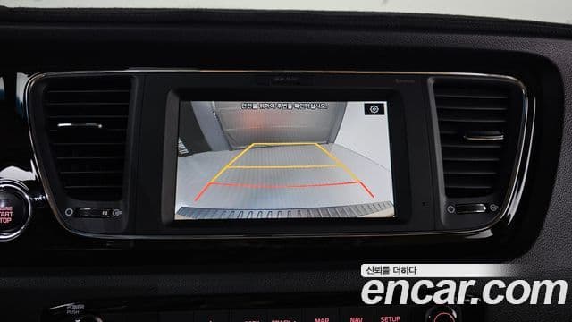 Kia The / новый New Carnival Prestige, 2020 16