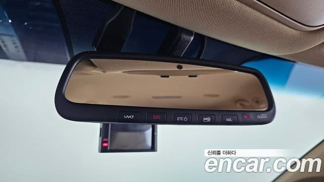 Kia The / новый New Carnival Prestige, 2020 17