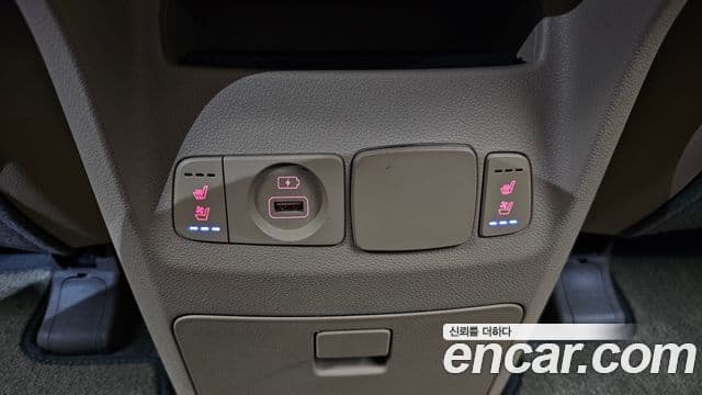 Kia The / новый New Carnival Prestige, 2020 19