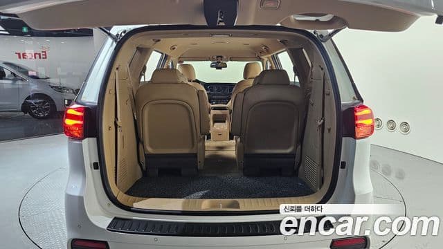 Kia The / новый New Carnival Prestige, 2020 20