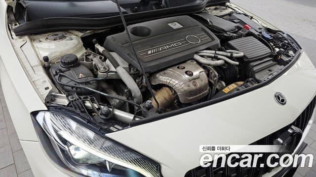 Mercedes-Benz A-класс W176 A45 AMG 4MATIC, 2018 6