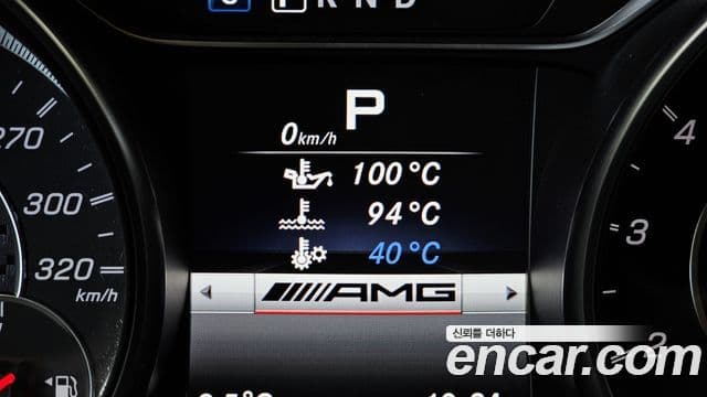 Mercedes-Benz A-класс W176 A45 AMG 4MATIC, 2018 16