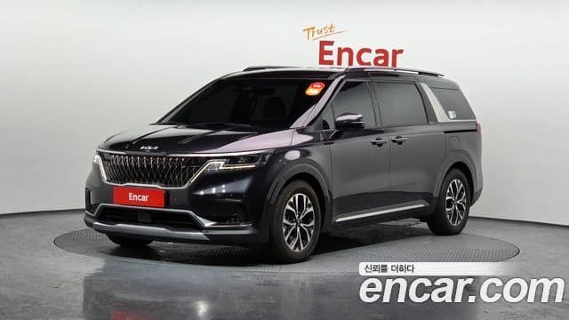Kia Carnival 4세대 Signature, 2022 1