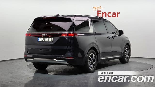 Kia Carnival 4세대 Signature, 2022 2