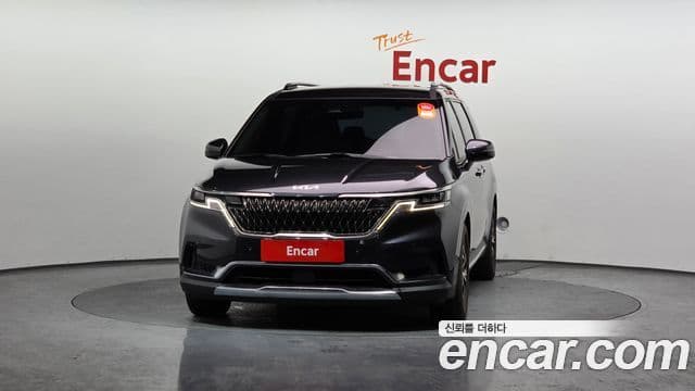 Kia Carnival 4세대 Signature, 2022 3