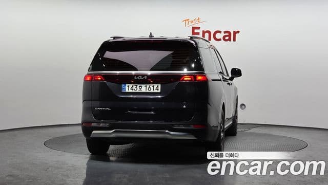 Kia Carnival 4세대 Signature, 2022 4
