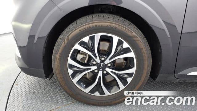 Kia Carnival 4세대 Signature, 2022 все фото