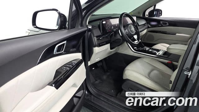 Kia Carnival 4세대 Signature, 2022 11
