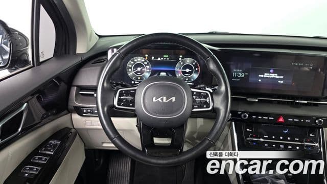 Kia Carnival 4세대 Signature, 2022 13