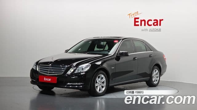 Mercedes-Benz E-класс W212 E200 CGI, 2012 1