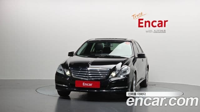 Mercedes-Benz E-класс W212 E200 CGI, 2012 3