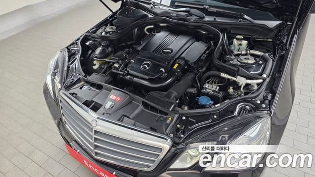 Mercedes-Benz E-класс W212 E200 CGI, 2012 6
