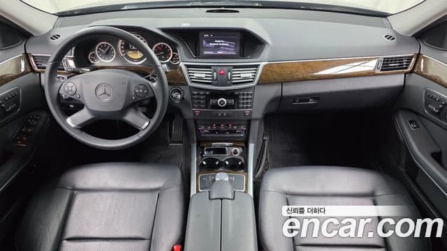 Mercedes-Benz E-класс W212 E200 CGI, 2012 7