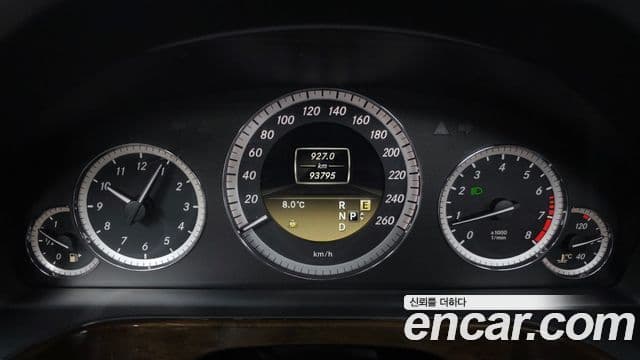 Mercedes-Benz E-класс W212 E200 CGI, 2012 8