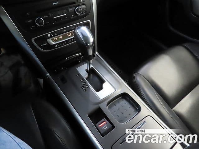 Renault Korea(Samsung) SM5 Nova дизель D, 2015 9