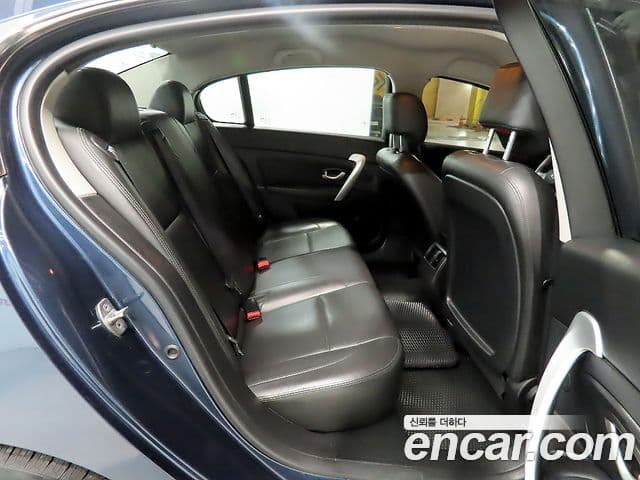 Renault Korea(Samsung) SM5 Nova дизель D, 2015 11