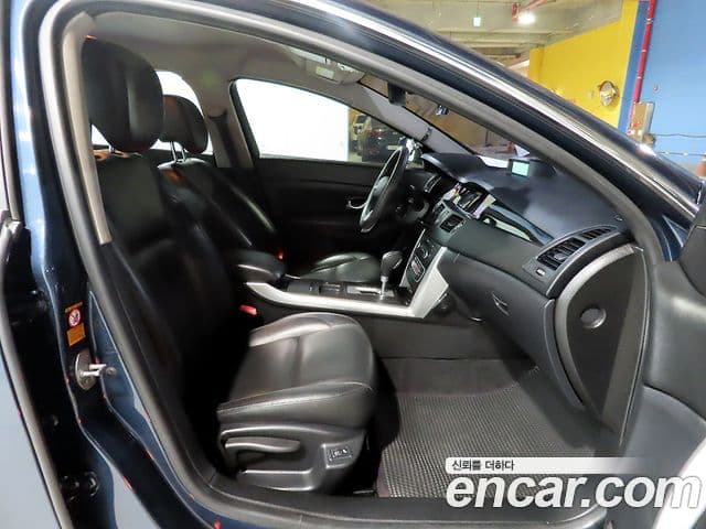 Renault Korea(Samsung) SM5 Nova дизель D, 2015 12