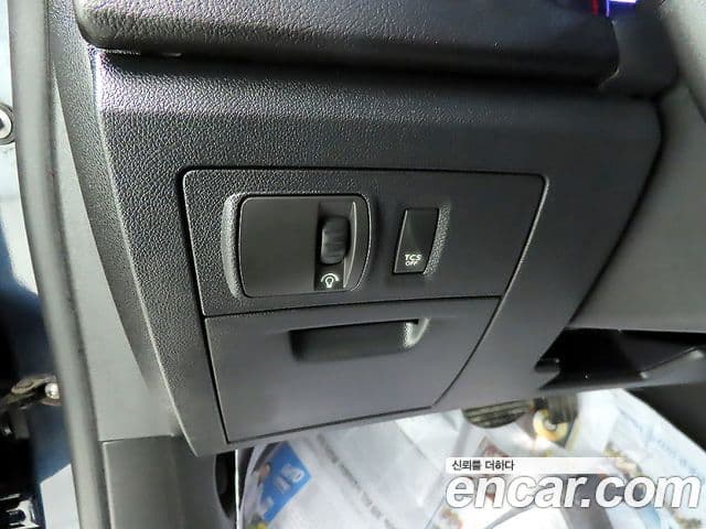 Renault Korea(Samsung) SM5 Nova дизель D, 2015 15