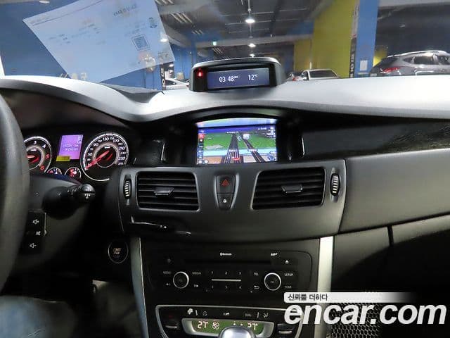 Renault Korea(Samsung) SM5 Nova дизель D, 2015 18