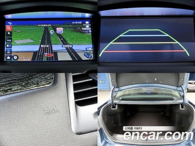 Renault Korea(Samsung) SM5 Nova дизель D, 2015 20