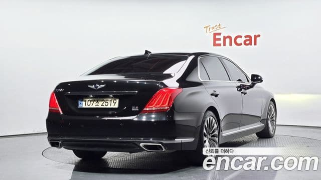 Genesis EQ900 Premium Luxury, 2018 2