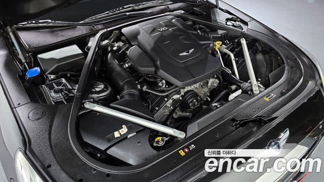 Genesis EQ900 Premium Luxury, 2018 6