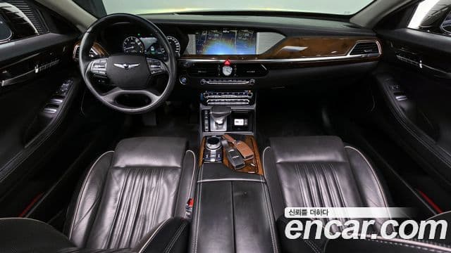 Genesis EQ900 Premium Luxury, 2018 7