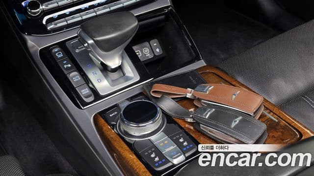 Genesis EQ900 Premium Luxury, 2018 9
