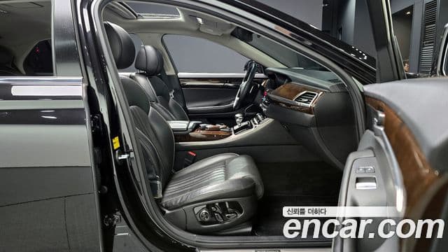 Genesis EQ900 Premium Luxury, 2018 10