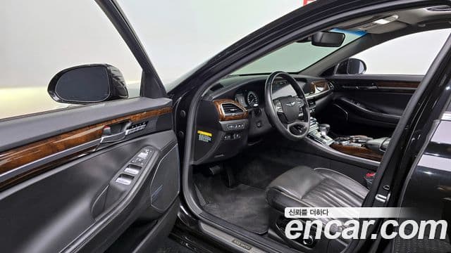 Genesis EQ900 Premium Luxury, 2018 11