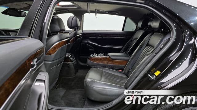 Genesis EQ900 Premium Luxury, 2018 12